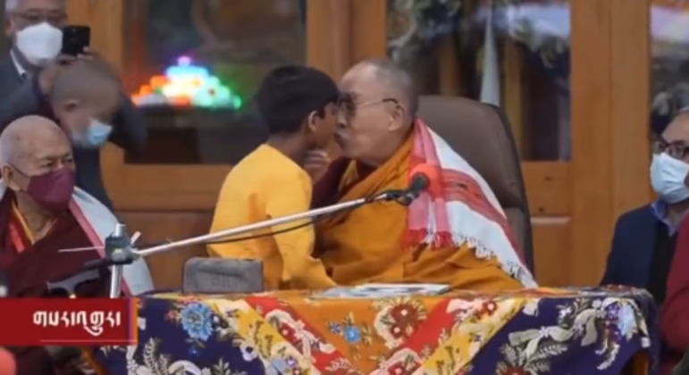 Imagem de capa - Mais polêmicas envolvendo Dalai Lama