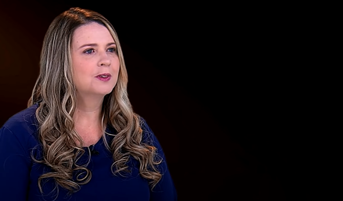 Ela acreditava que seria roubada na Universal