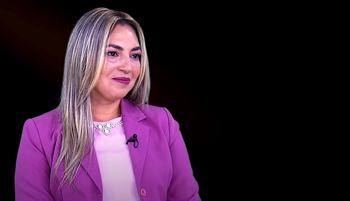 “Não conseguia preencher aquele vazio dentro de mim”