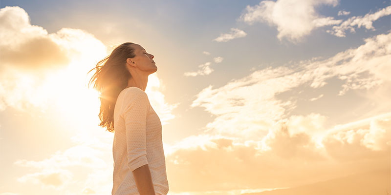 Imagem de capa - A morada de Deus