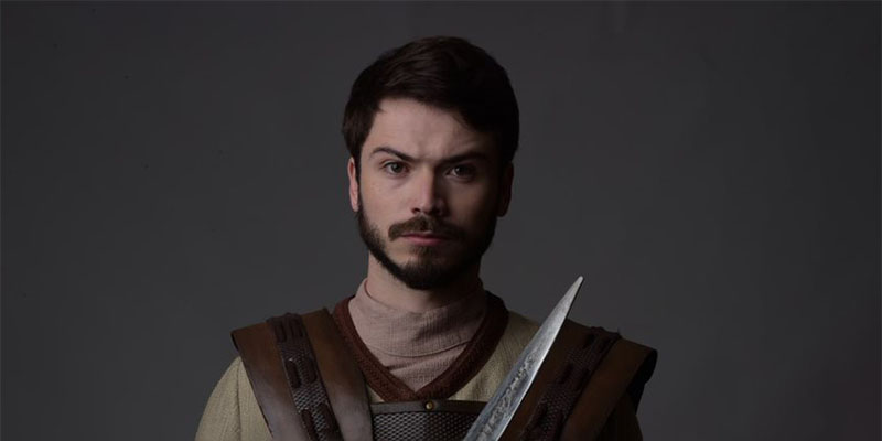 Imagem de capa - A fé destemida de Sama