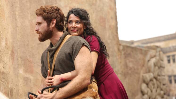 Imagem de capa - Aproximação entre Hagite e Davi em Reis agita internautas