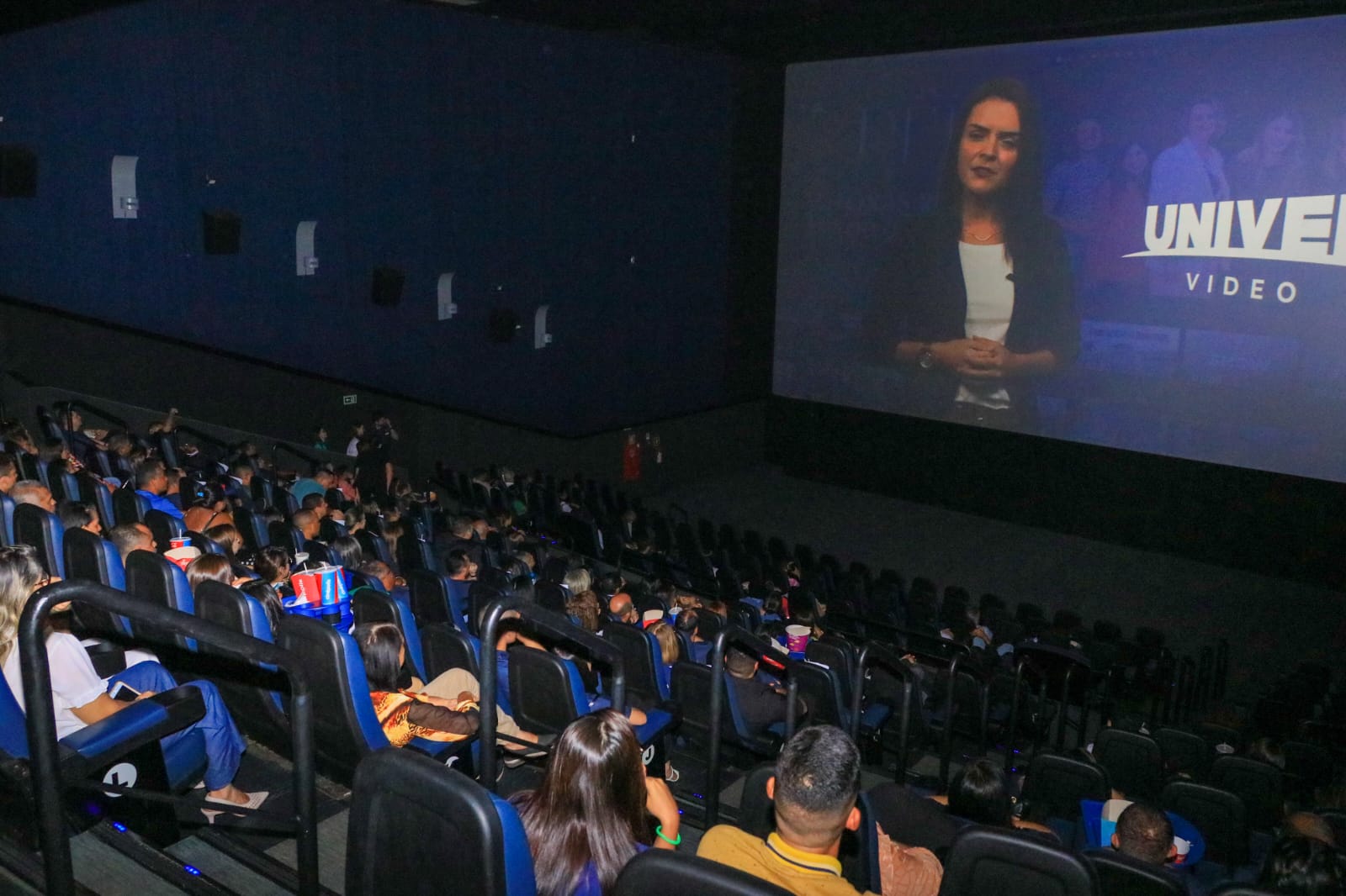 Imagem de capa - Univer Experience: evento fecha sala de cinema em Fortaleza (CE)