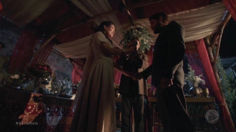 Imagem de capa - Reis – A Conquista: reveja momentos importantes que foram exibidos nesta semana