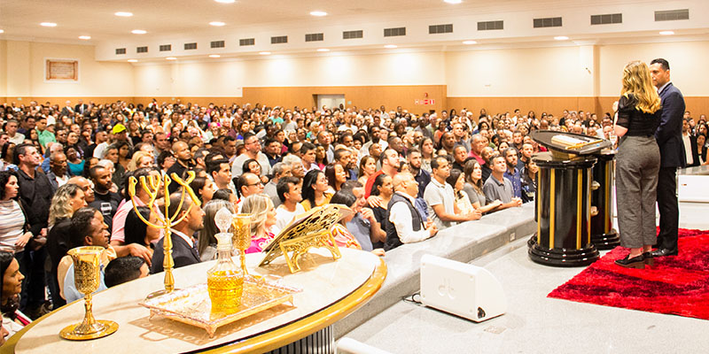 Imagem de capa - Catedral de Piracicaba (SP) é inaugurada