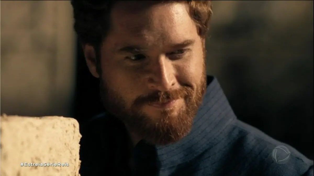 Imagem de capa - Cirillo Luna analisa a trajetória de Davi em Reis - A Conquista