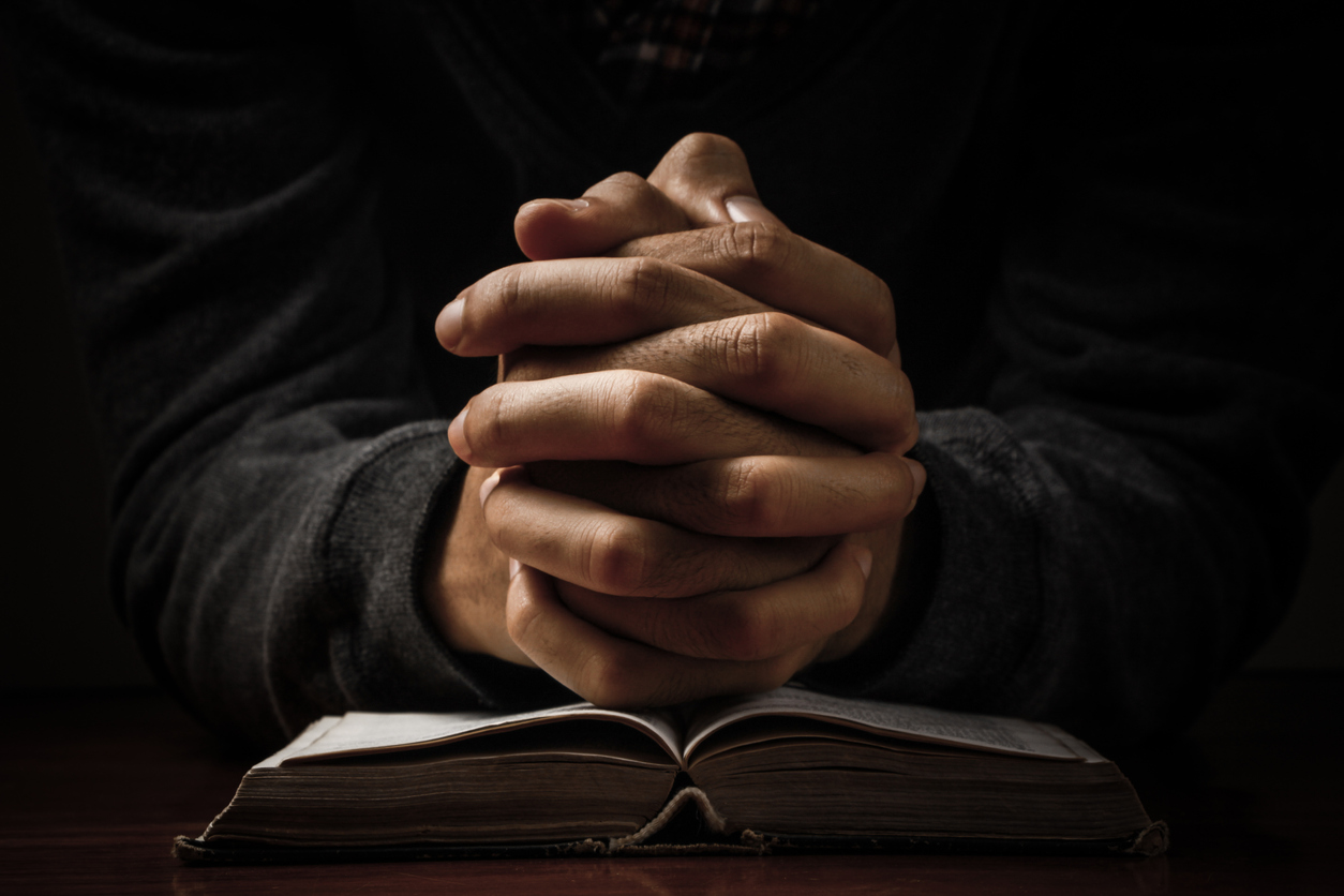 Imagem de capa - O poder da Oração