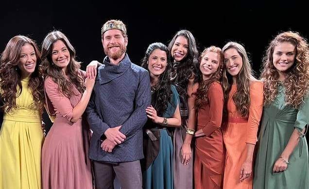 Imagem de capa - &#8220;Mais vindo aí&#8221;, diz Cristiane Cardoso sobre as esposas de Davi