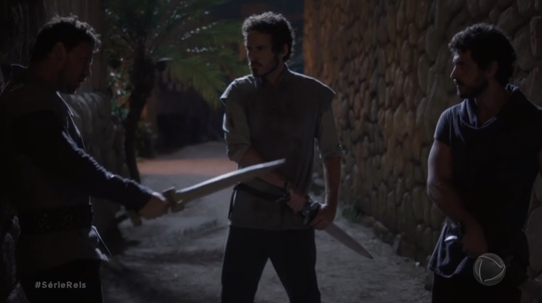 Imagem de capa - Você já sentiu sede de vingança?