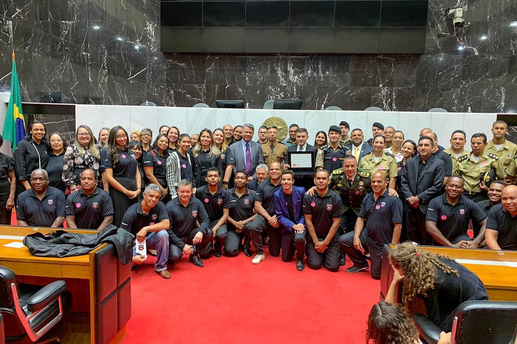 postUFP recebe homenagem na Assembleia Legislativa do estado de Minas Geraisna categoriaAção Social