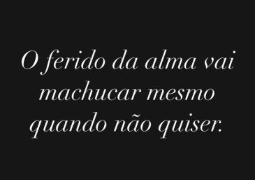 A sombra que nos protege