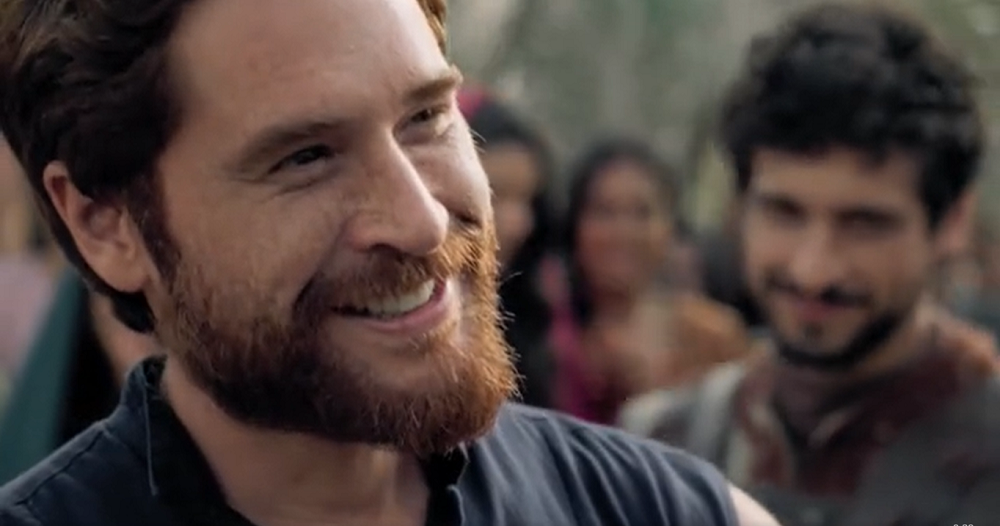 Imagem de capa - Novo episódio: Davi é recebido em Jebus