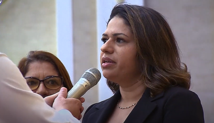 Imagem de capa - Participando do Congresso para o Sucesso, ela conseguiu abrir o próprio negócio