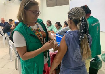 GSU Bahia realiza ação social para crianças com câncer