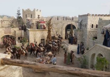 Reis – O Pecado: Davi diz que quer trazer Arca da Aliança para Jerusalém