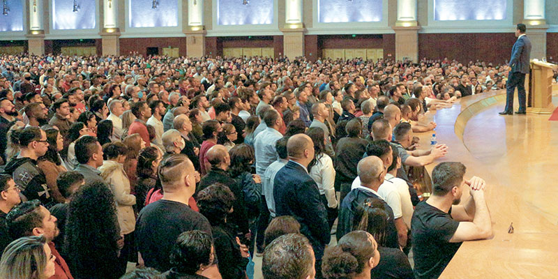 Imagem de capa - O pentecostes é muito mais que um domingo