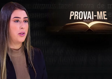 “Cheguei de muletas e não conseguia colocar os pés no chão”