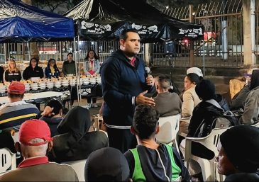 ‘Sorriso Saúde’ leva esperança a lar de idosos, na Bahia