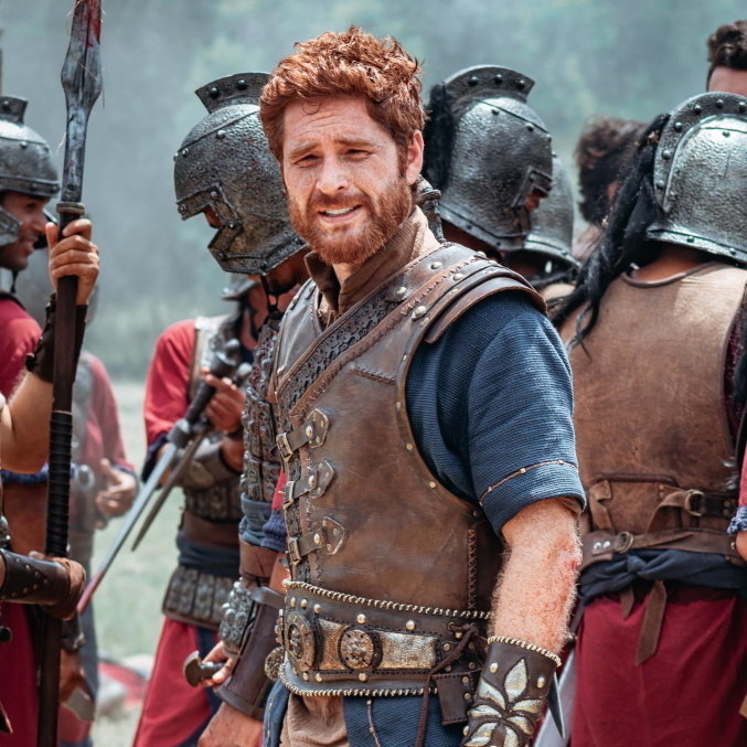 Imagem de capa - Autora de Reis revela o que fez Davi ser considerado admirável