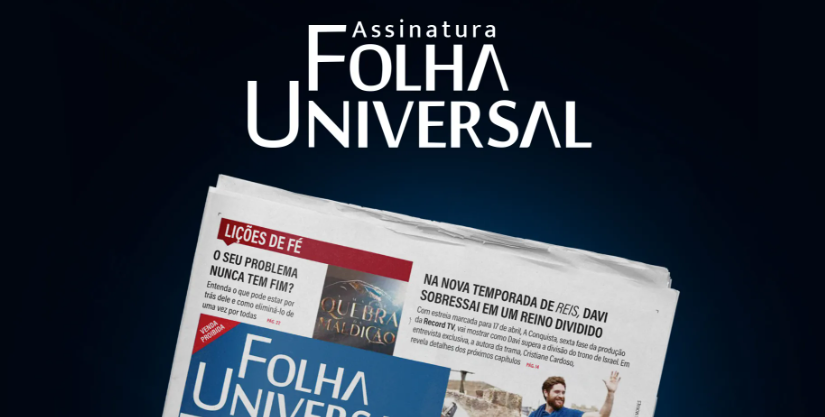 postNovidade: Folha Universal traz serviço de assinaturana categoriaNotícias