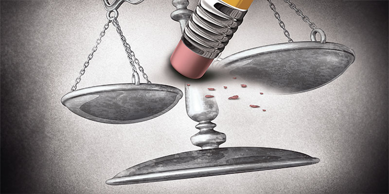 Injustice And Discrimination