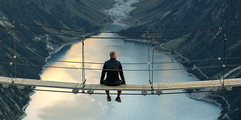 Imagem de capa - Suba comigo, vou lhe mostrar uma vista melhor