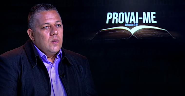 Meu orgulho não deixava eu enxergar que precisava da direção de Deus