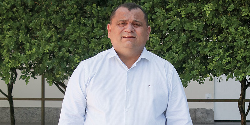 Imagem de capa - As conquistas não supriram a falta do Espírito Santo