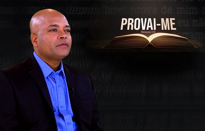 Ele viveu 20 anos na miséria