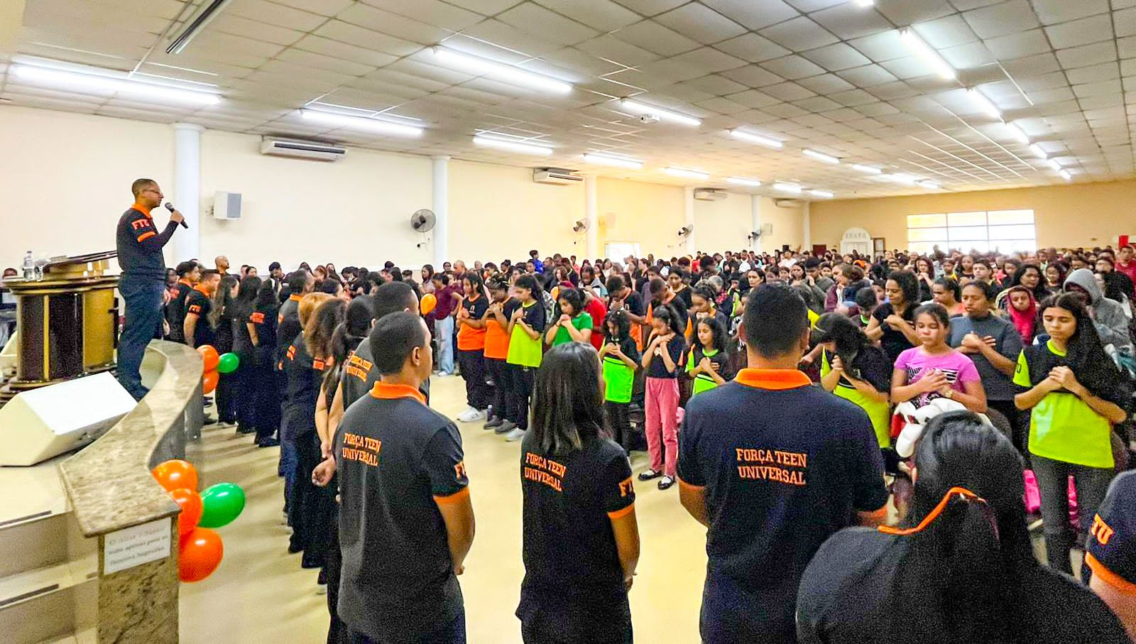 postMais de 700 adolescentes e seus familiares participam de edição do Teens em Família, na zona sul de SPna categoriaAção Social