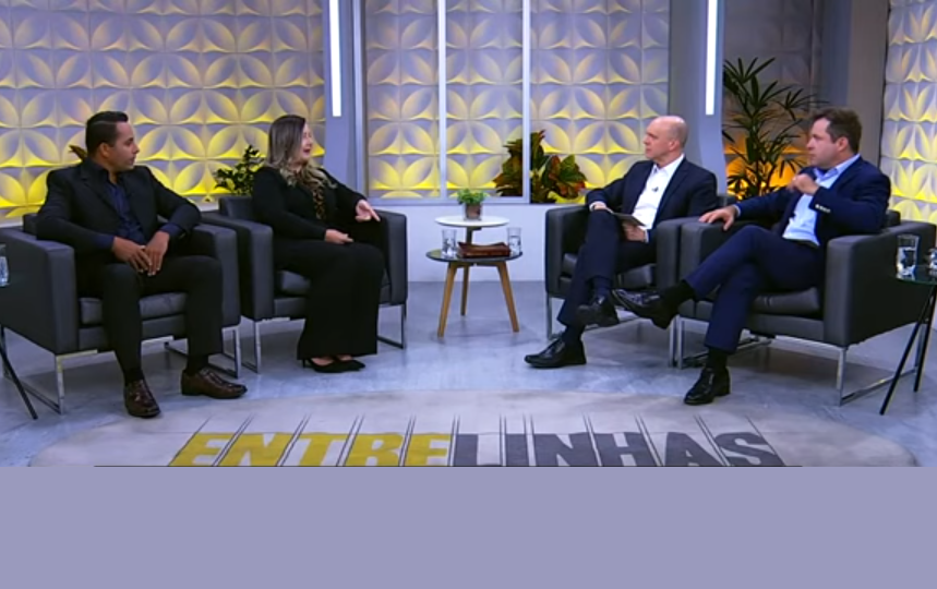 Imagem de capa - Entrelinhas: Como ter uma família plena?