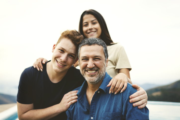 Imagem de capa - Neste domingo (25), participe com a sua família da “Bênção para os filhos”