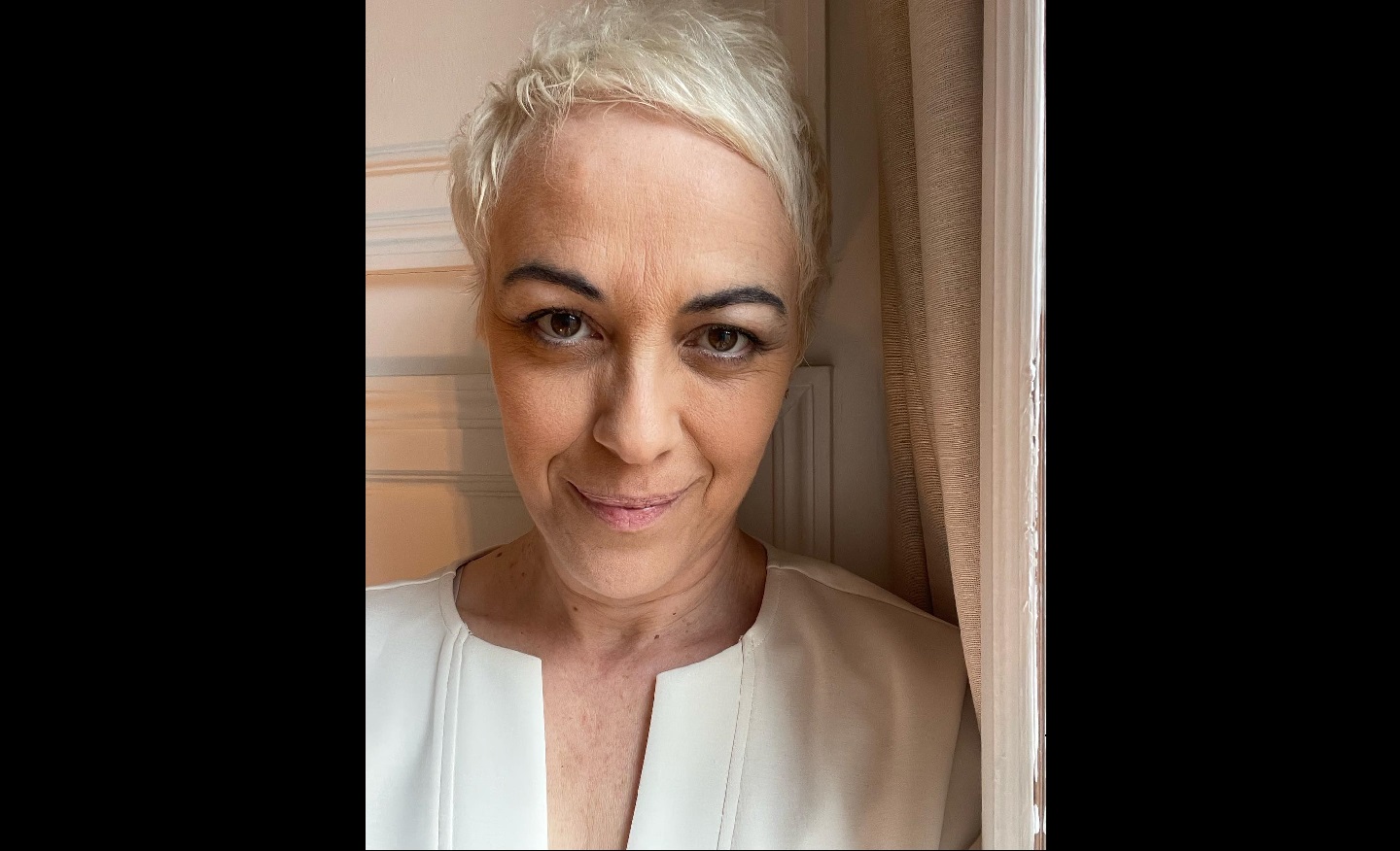 Márcia Tiburi igreja