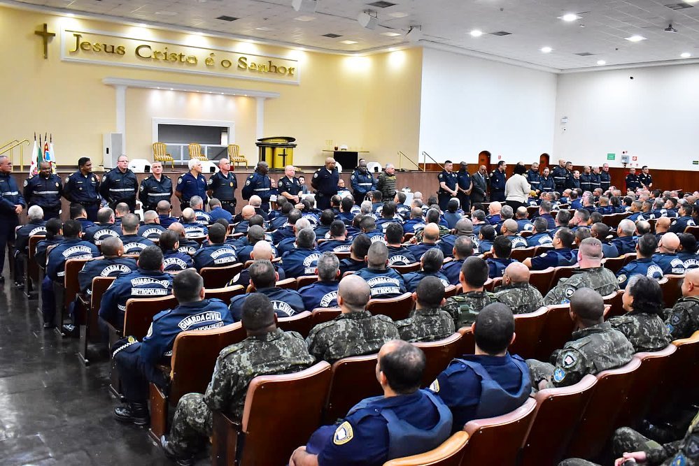 postUFP prestou assistência ao efetivo do Comando Sul da Guarda Civil Metropolitanana categoriaAção Social