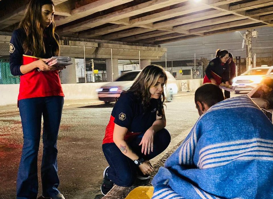 Imagem de capa - Iniciativa ampara pessoas em situação de rua de 2,1 mil cidades brasileiras