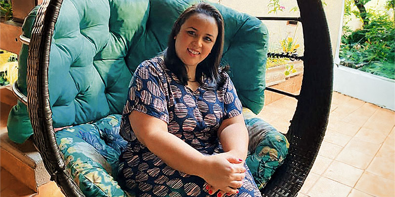 Imagem de capa - Nada compensava a sua carência