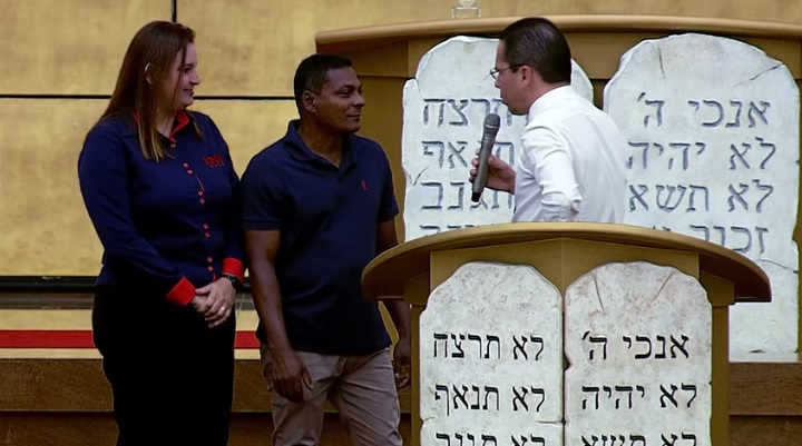 Imagem de capa - “Era para eu estar catando lixo”