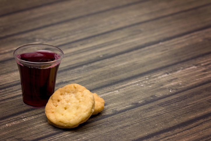 Imagem de capa - 26 de julho: “A Noite do Maná Escondido” com a Santa Ceia