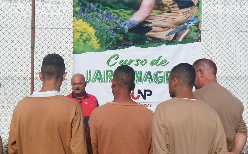 Imagem de capa - UNP dá início a cursos profissionalizantes em Centros de Detenção Provisória de São Paulo