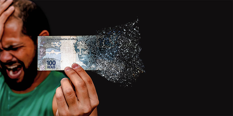 Imagem de capa - Infidelidade financeira: O problema que está causando milhares de divórcios