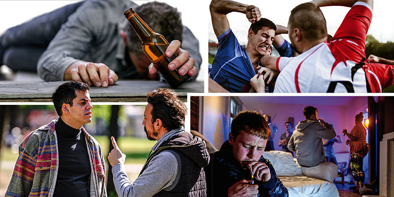 Imagem de capa - Você corre riscos desnecessários?