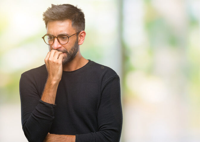 Imagem de capa - Brasil é o País mais ansioso do mundo