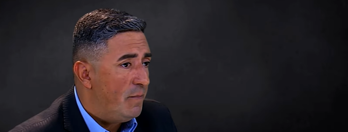 Imagem de capa - "Eu vivia um inferno na minha vida"