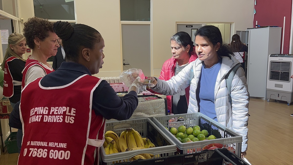 banco alimentar belfast