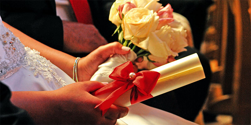 Imagem de capa - Você conhece o verdadeiro significado do casamento?