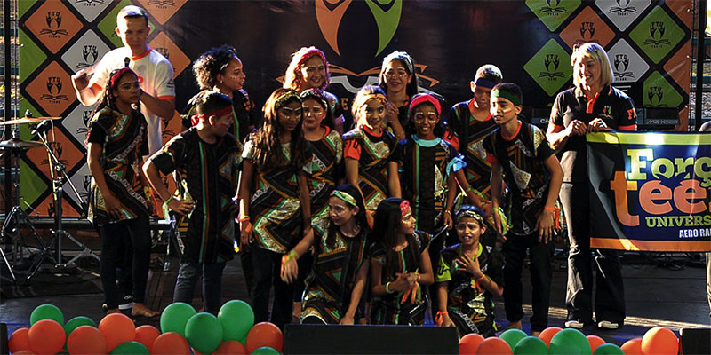 Imagem de capa - Show de Talentos FTU: Edição no Mato Grosso do Sul reúne mais de 700 pessoas