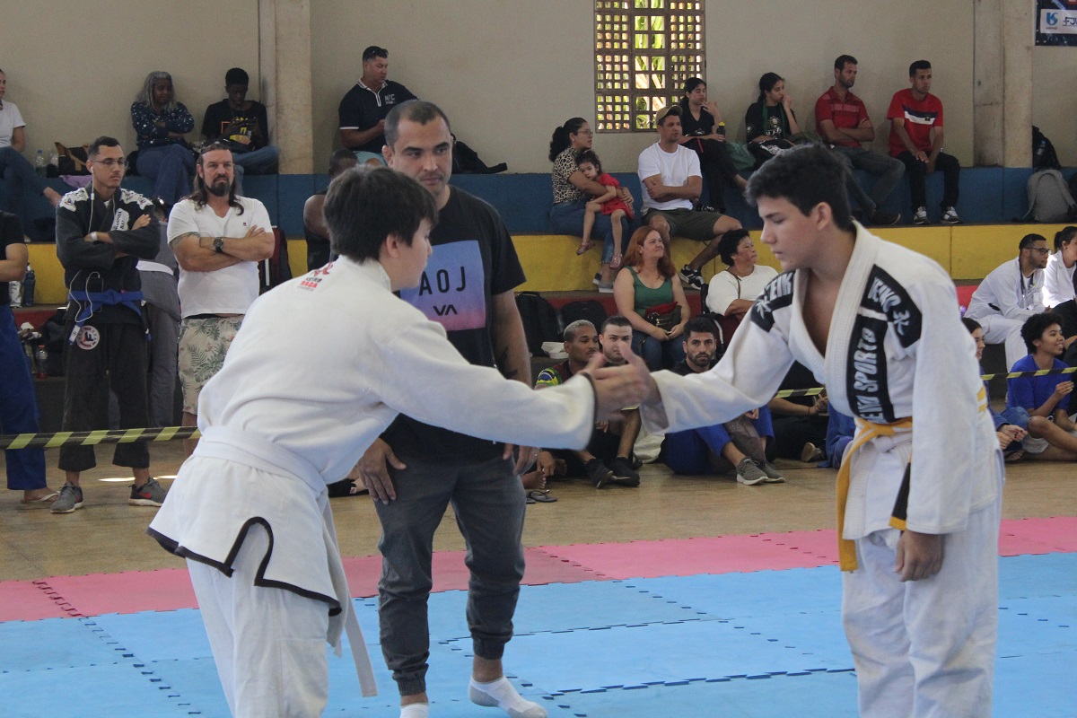 postEvento esportivo da FJU acontece em Ribeirão Pretona categoriaAção Social