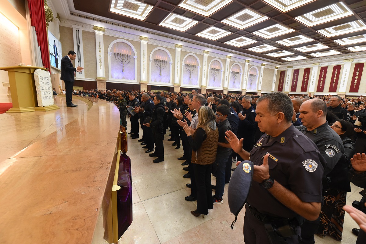 postHomenagem valorativa aos profissionais da segurançana categoriaAção Social