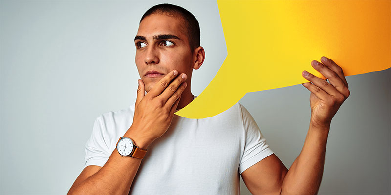 Imagem de capa - Por que não existe opinião própria