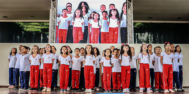 Imagem de capa - Projeto Nova Canaã completa 23 anos